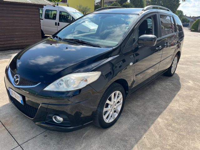 MAZDA 5 Nero metallizzato