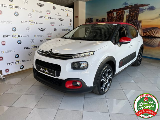 CITROEN C3 Bianco pastello