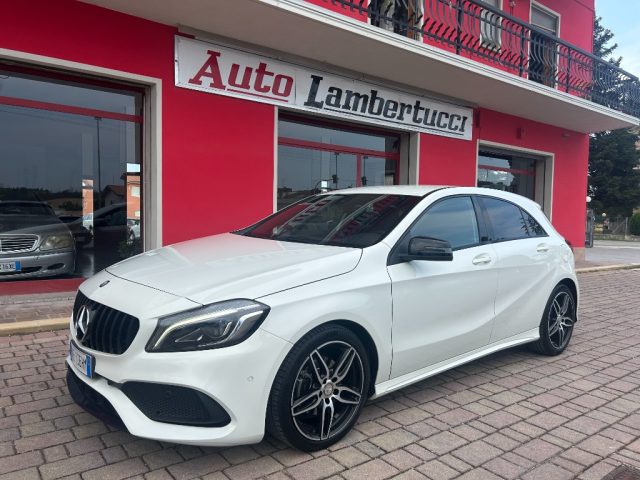 MERCEDES-BENZ A 180 Bianco pastello