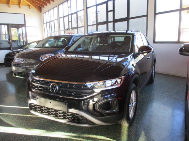 VOLKSWAGEN T-Roc Nero metallizzato