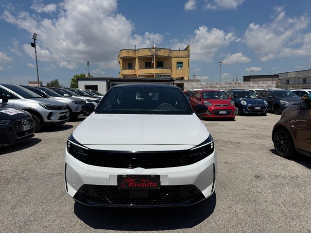 OPEL Corsa Bianco perlato