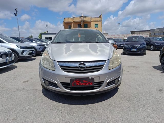 OPEL Corsa Grigio metallizzato