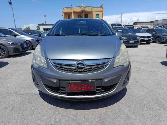 OPEL Corsa Grigio scuro perlato