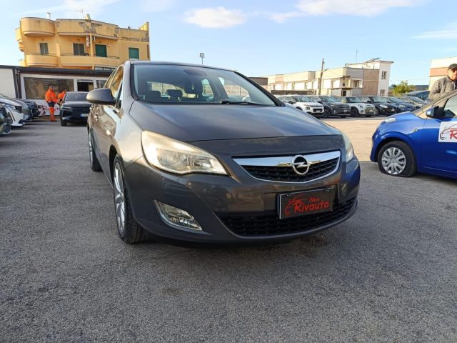 OPEL Astra Grigio scuro perlato