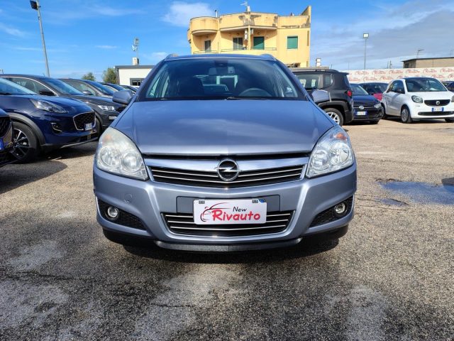 OPEL Astra Grigio metallizzato