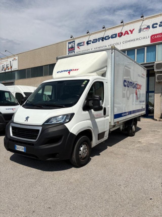 PEUGEOT Boxer Bianco pastello