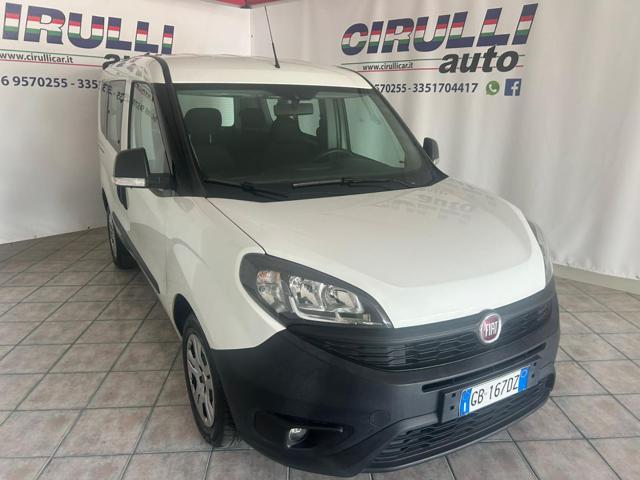 FIAT Doblo Bianco pastello