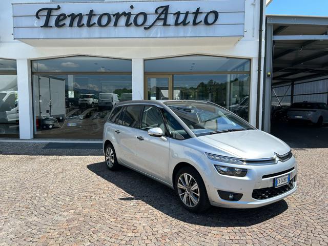 CITROEN Grand C4 Picasso Argento metallizzato
