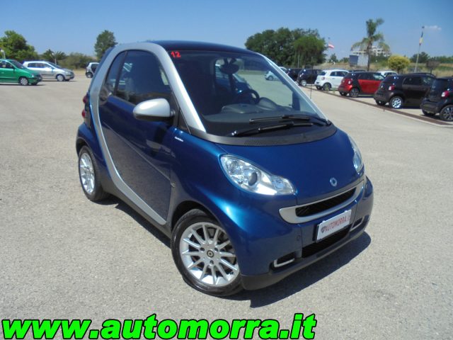 SMART ForTwo Blu metallizzato