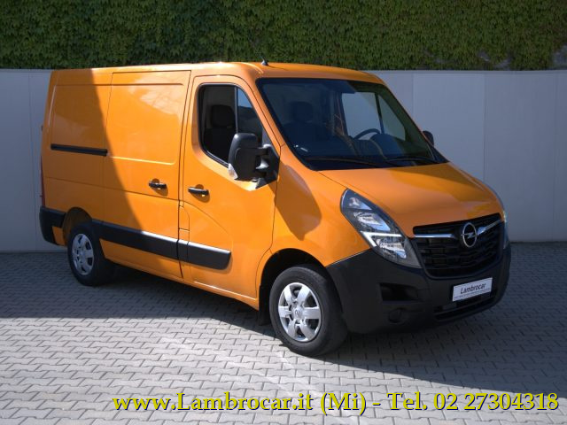 OPEL Movano Orange pastello