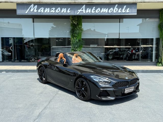 BMW Z4 Nero metallizzato