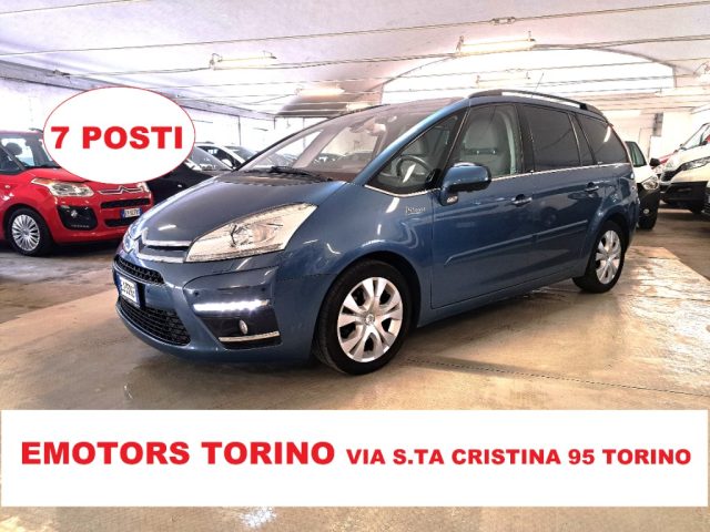 CITROEN C4 Azzurro metallizzato