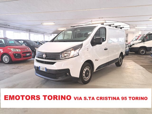 FIAT Talento Bianco pastello