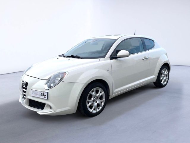 ALFA ROMEO MiTo Bianco pastello