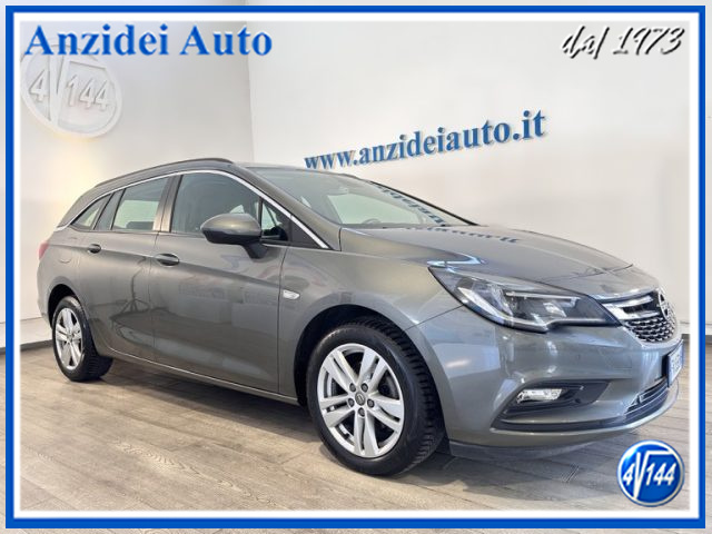 OPEL Astra Grigio metallizzato