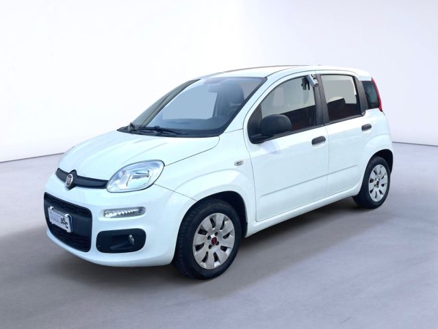 FIAT Panda Bianco pastello