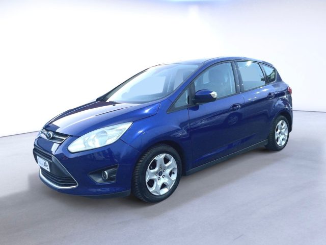 FORD C-Max Blu pastello