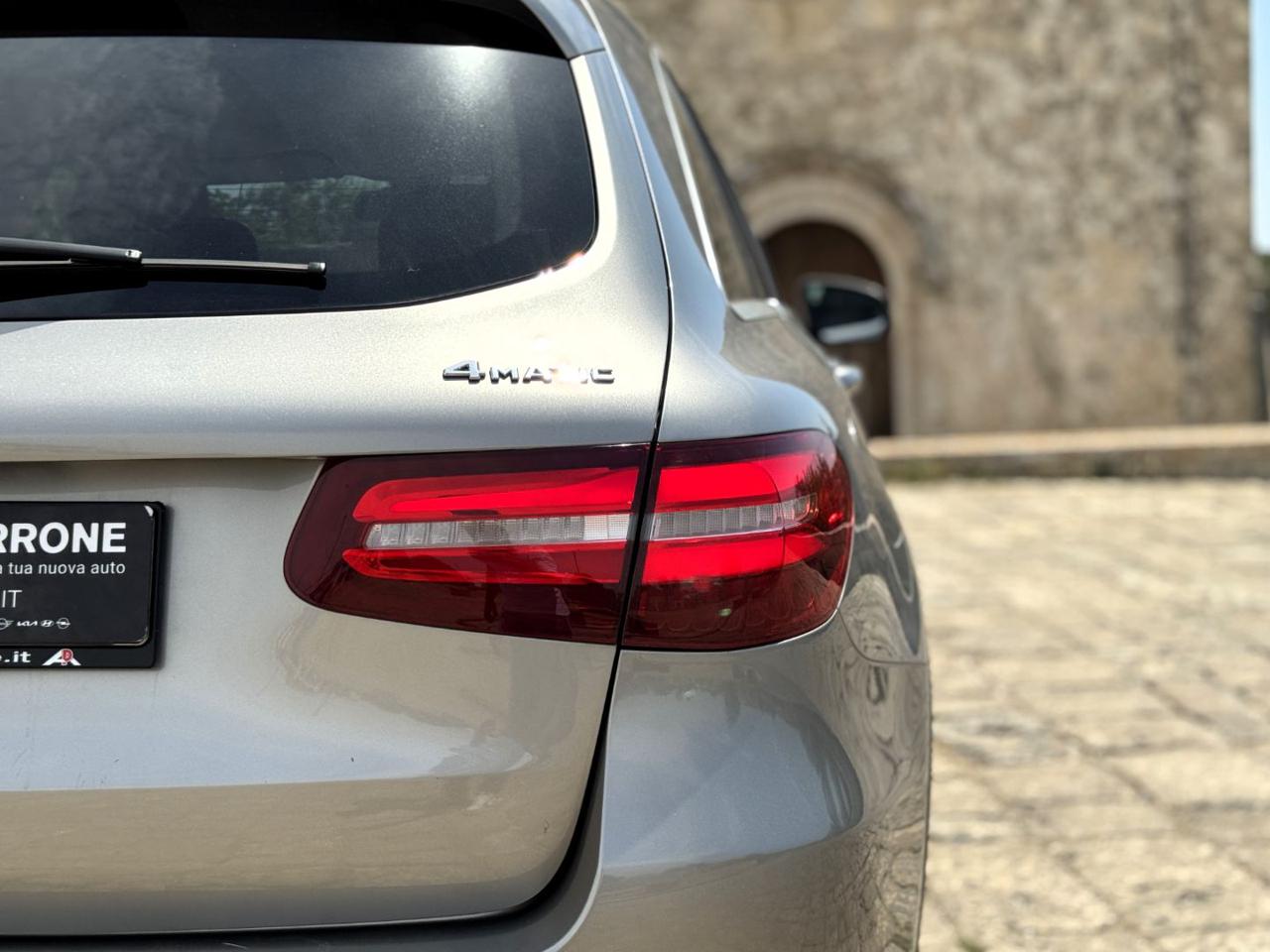 MERCEDES-BENZ GLC 220 d 4Matic Sport (Pelle/LED/Auto/Navi) - 31