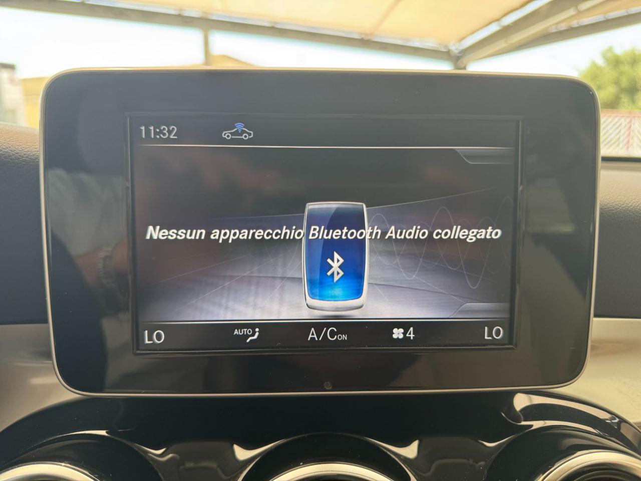 MERCEDES-BENZ GLC 220 d 4Matic Sport (Pelle/LED/Auto/Navi) - 27