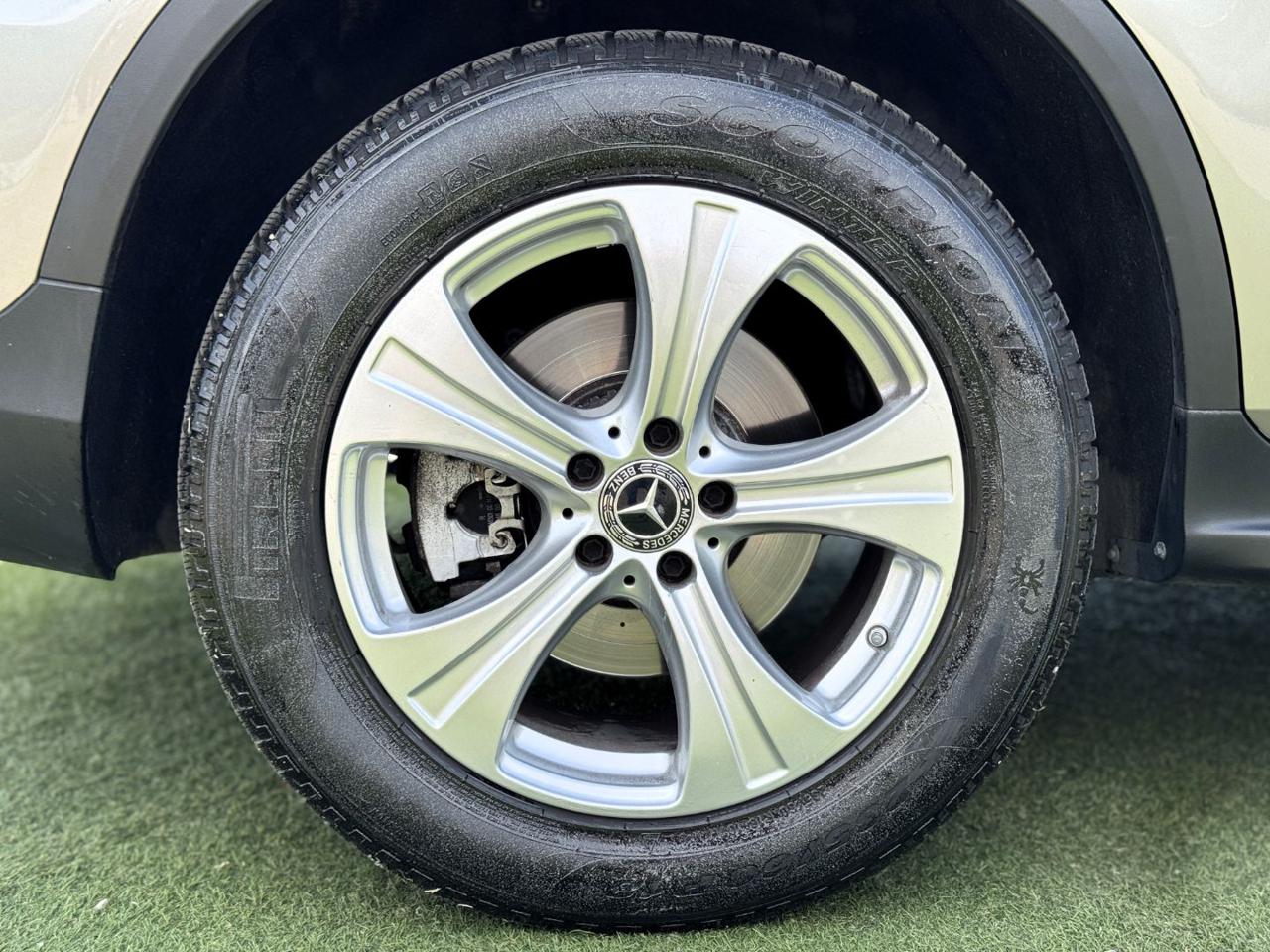 MERCEDES-BENZ GLC 220 d 4Matic Sport (Pelle/LED/Auto/Navi) - 28