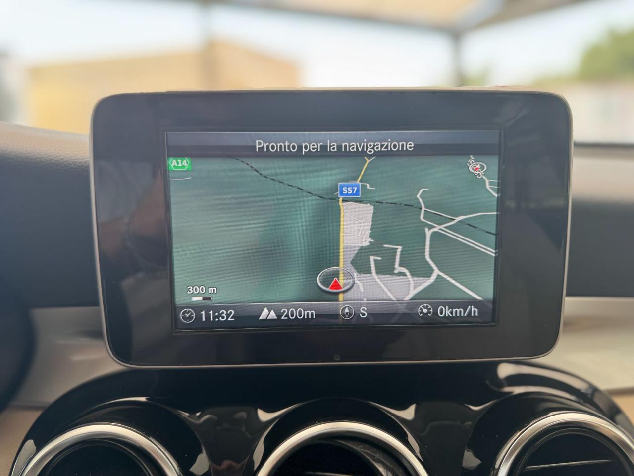 MERCEDES-BENZ GLC 220 d 4Matic Sport (Pelle/LED/Auto/Navi) - 9