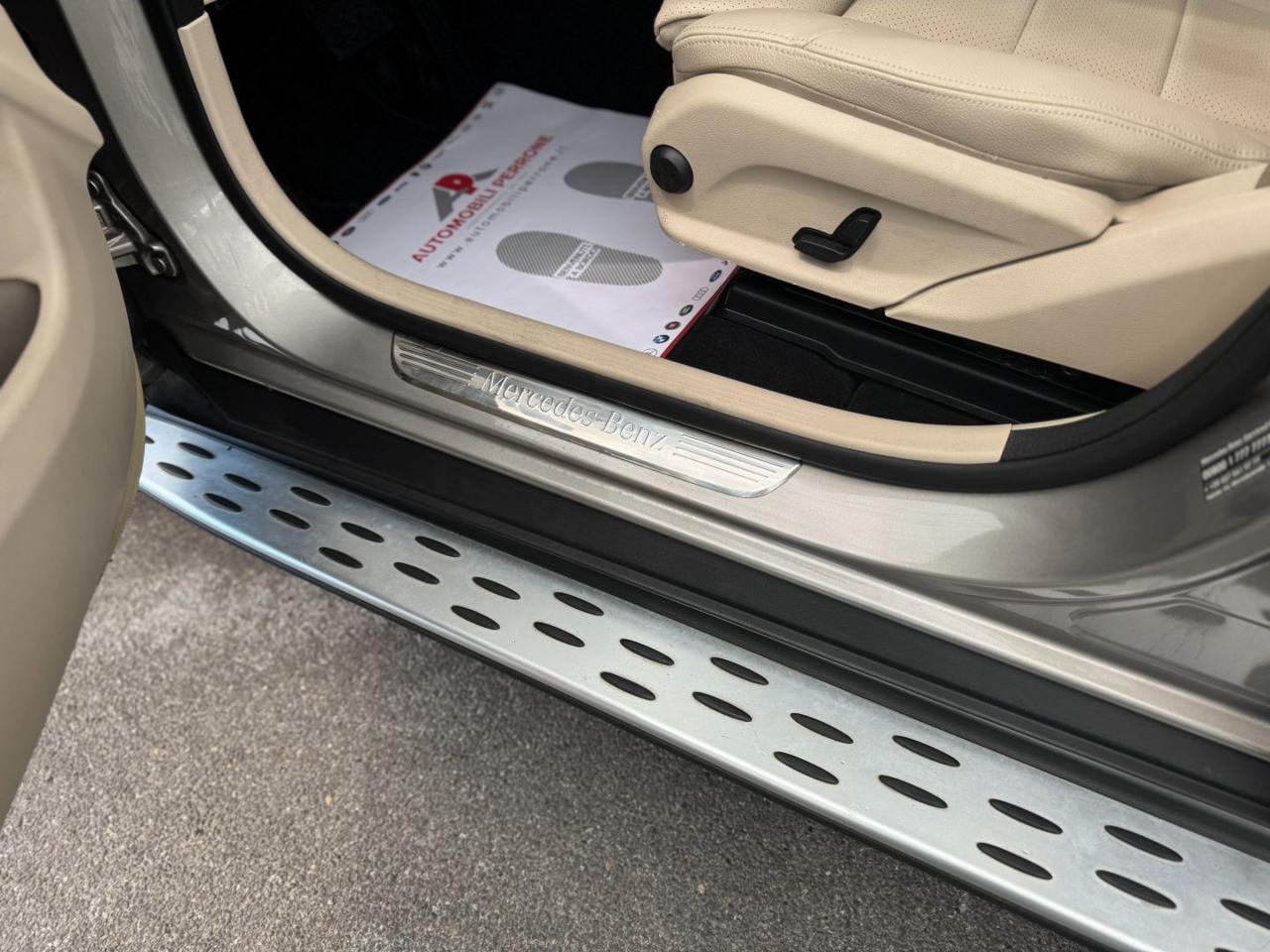 MERCEDES-BENZ GLC 220 d 4Matic Sport (Pelle/LED/Auto/Navi) - 19