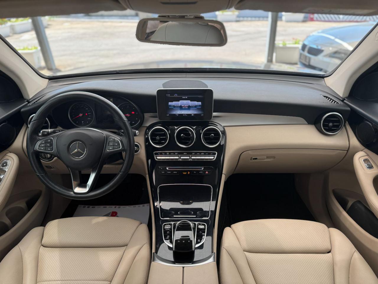 MERCEDES-BENZ GLC 220 d 4Matic Sport (Pelle/LED/Auto/Navi) - 8