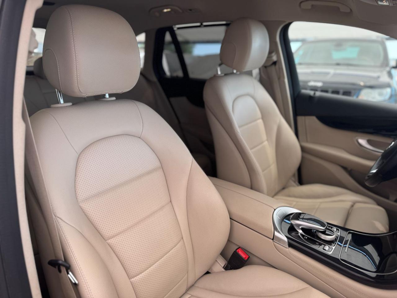 MERCEDES-BENZ GLC 220 d 4Matic Sport (Pelle/LED/Auto/Navi) - 25