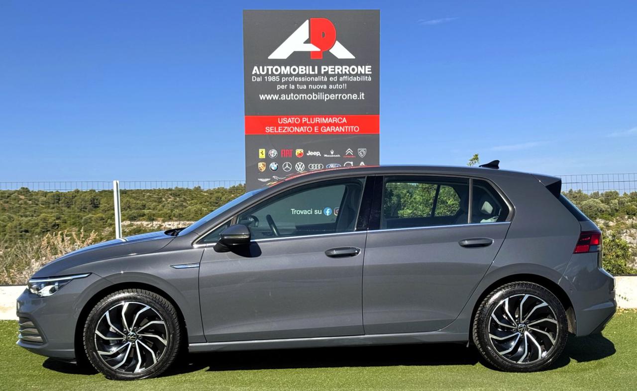 VOLKSWAGEN Golf 2.0 TDI 150cv DSG Style (Led/App/Navi) - 5