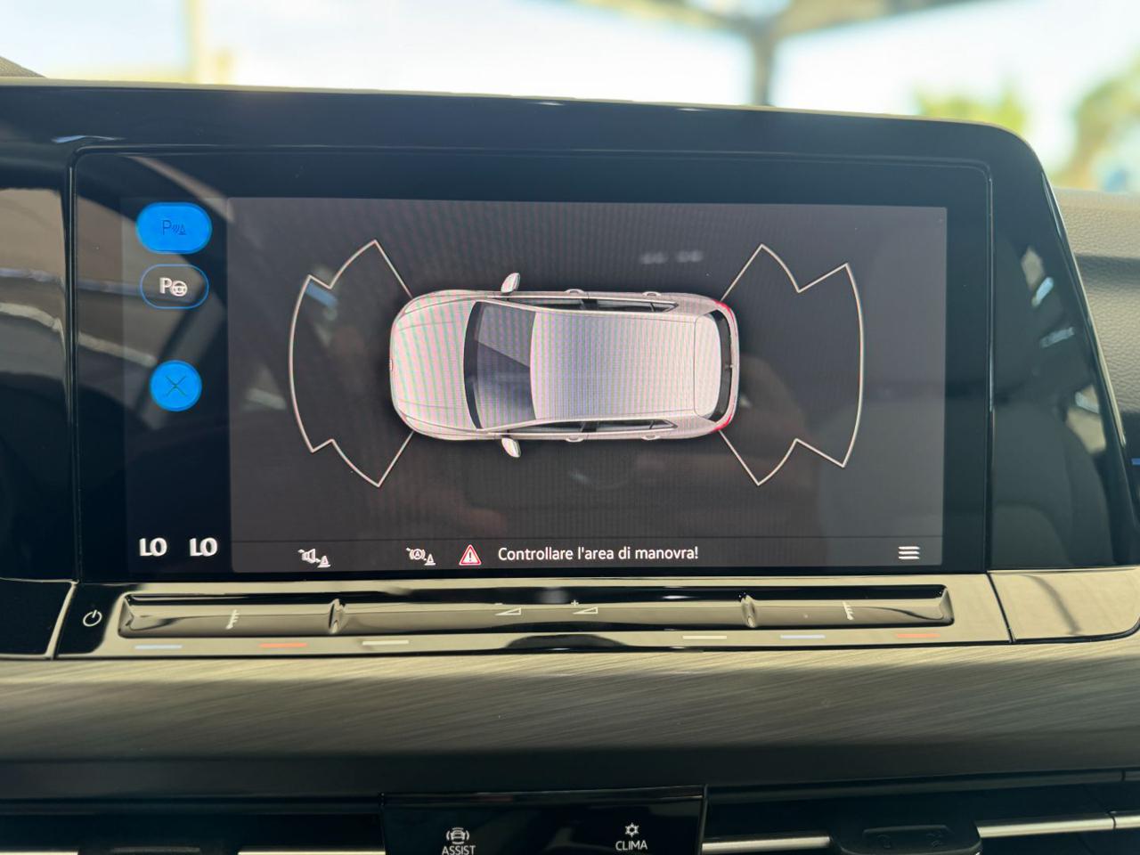 VOLKSWAGEN Golf 2.0 TDI 150cv DSG Style (Led/App/Navi) - 27