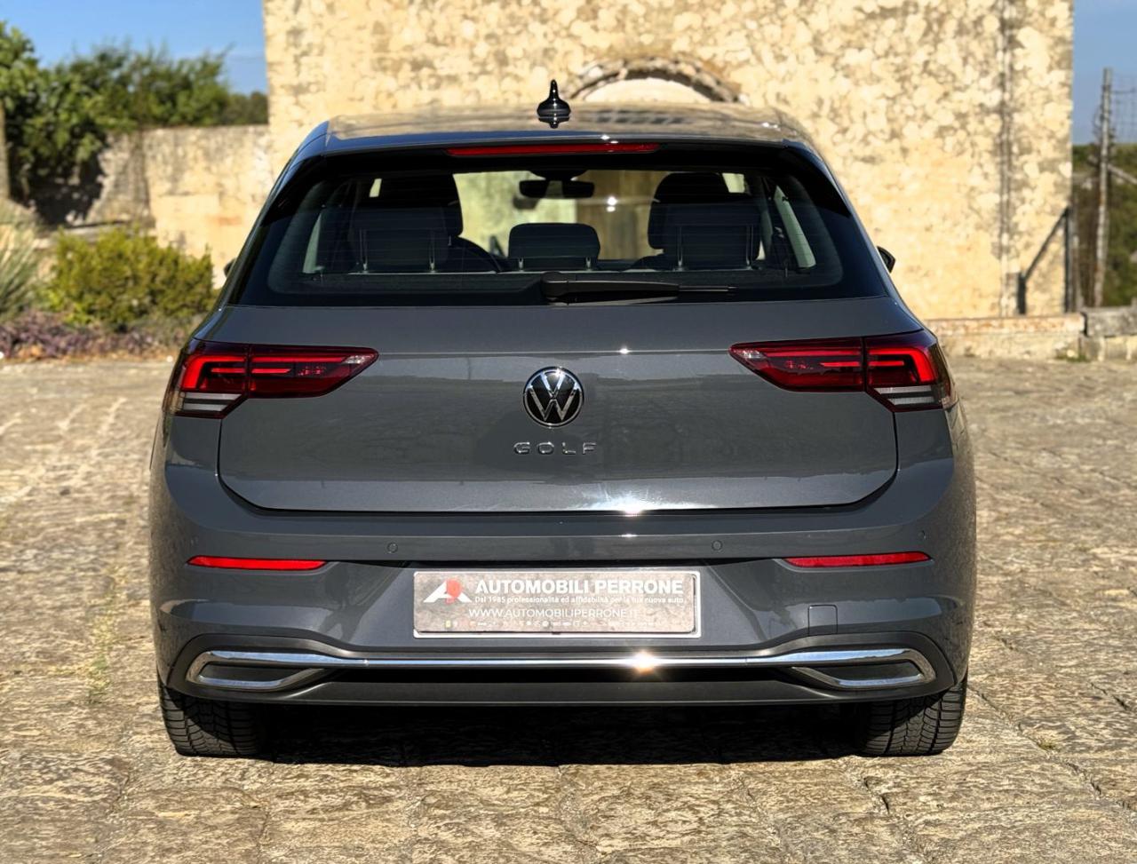 VOLKSWAGEN Golf 2.0 TDI 150cv DSG Style (Led/App/Navi) - 14