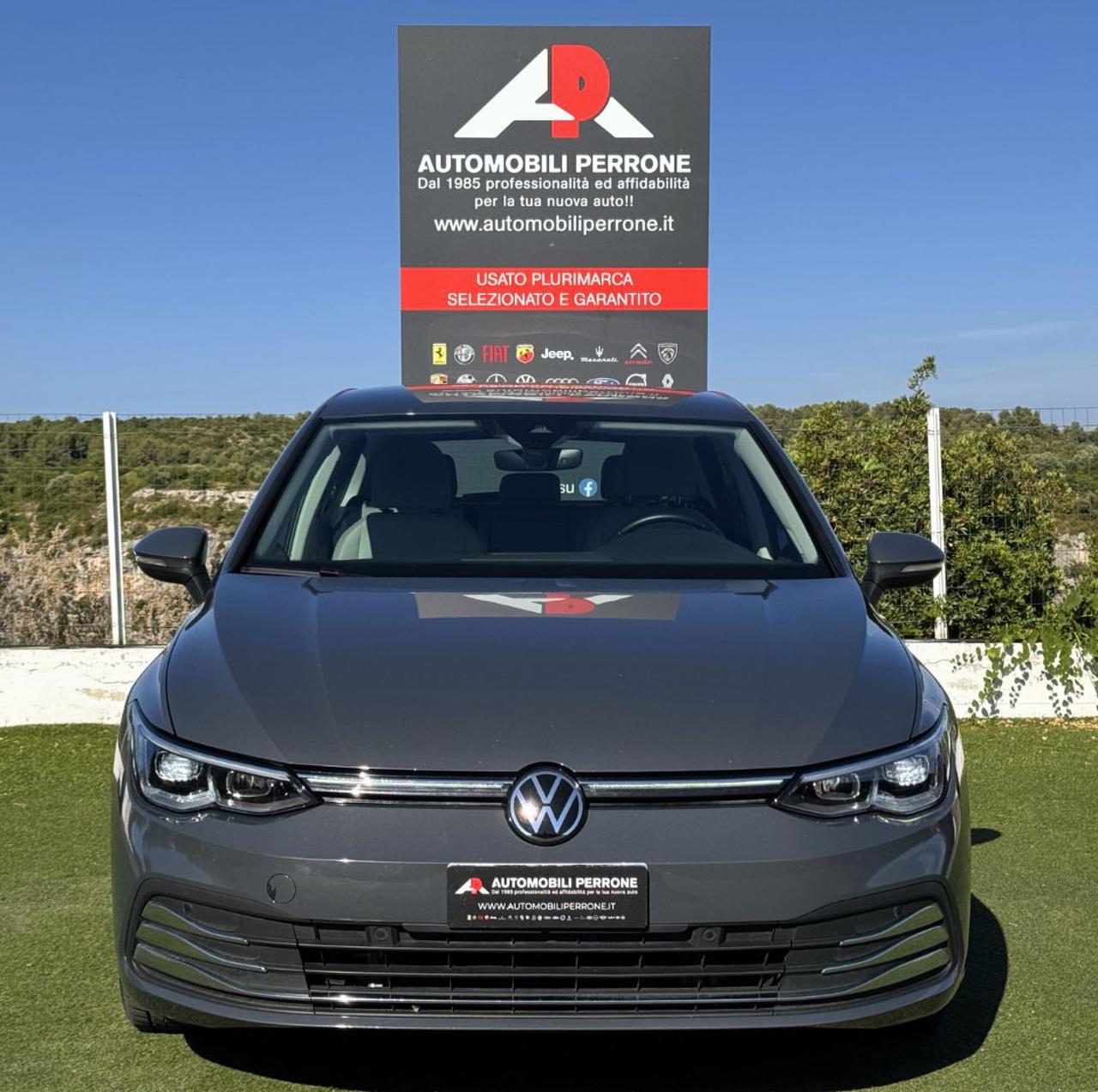 VOLKSWAGEN Golf 2.0 TDI 150cv DSG Style (Led/App/Navi) - 2