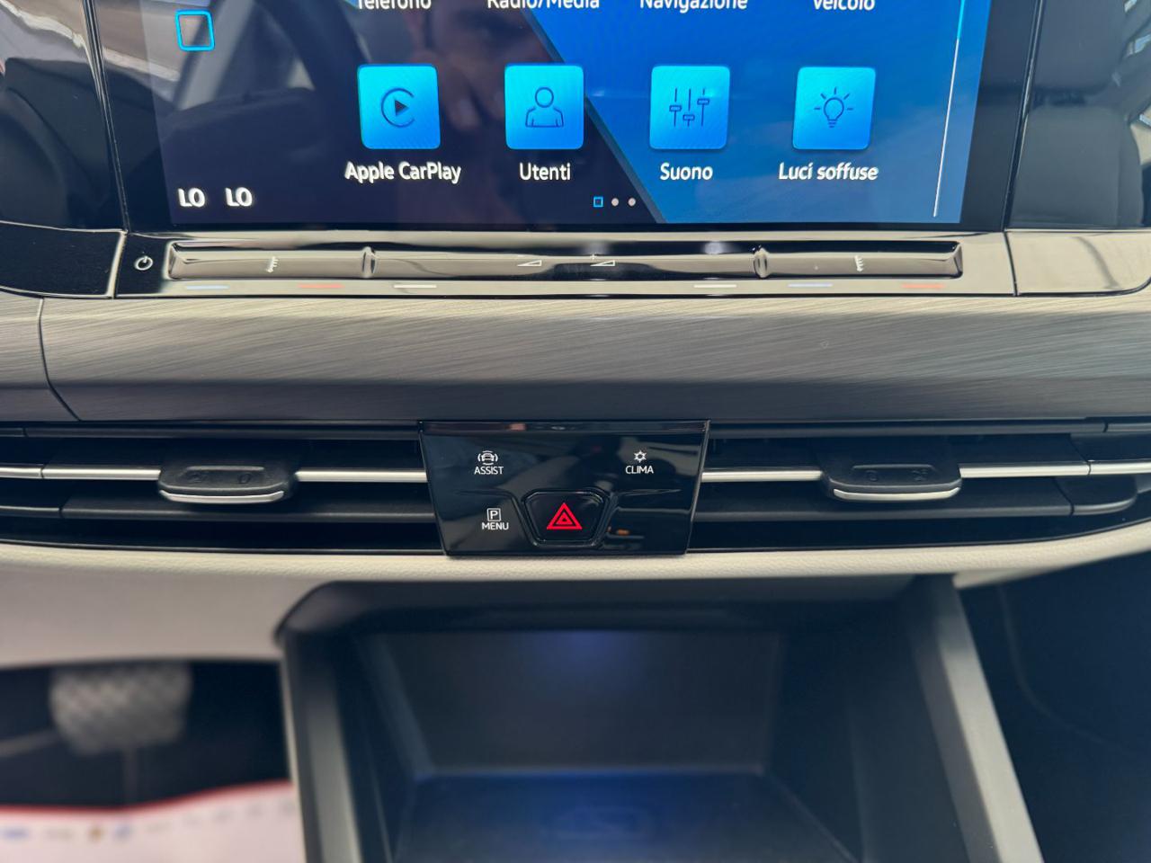 VOLKSWAGEN Golf 2.0 TDI 150cv DSG Style (Led/App/Navi) - 30