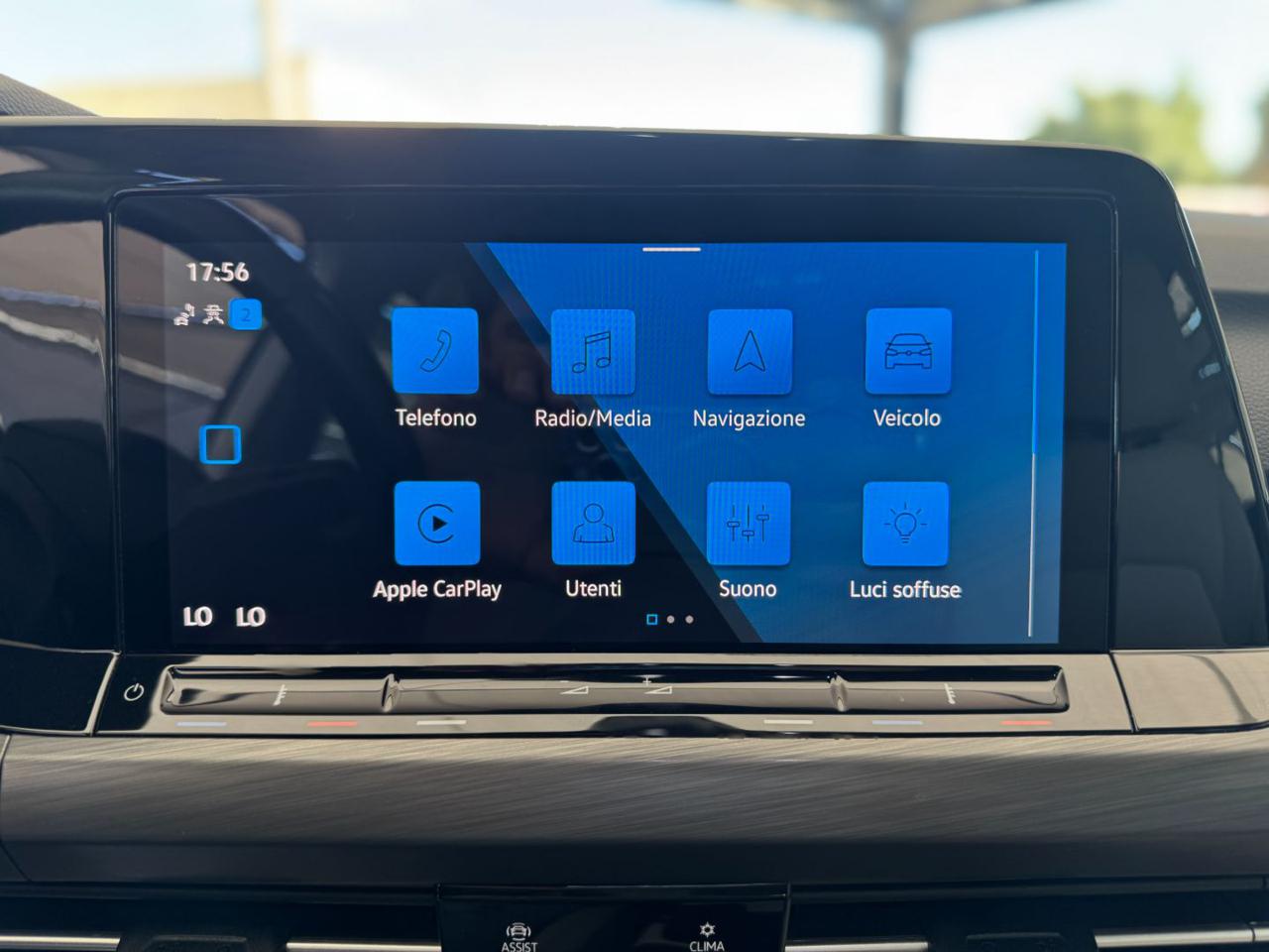 VOLKSWAGEN Golf 2.0 TDI 150cv DSG Style (Led/App/Navi) - 28