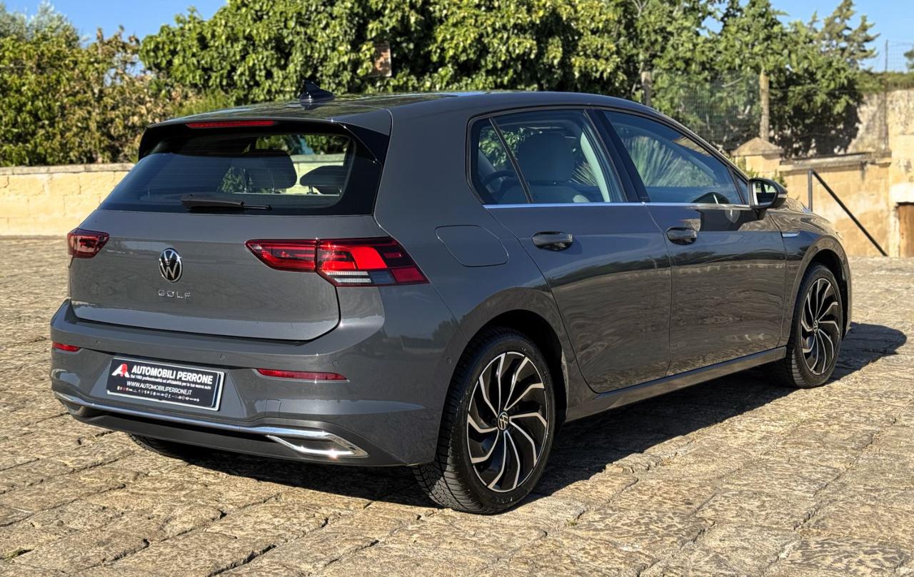 VOLKSWAGEN Golf 2.0 TDI 150cv DSG Style (Led/App/Navi) - 13