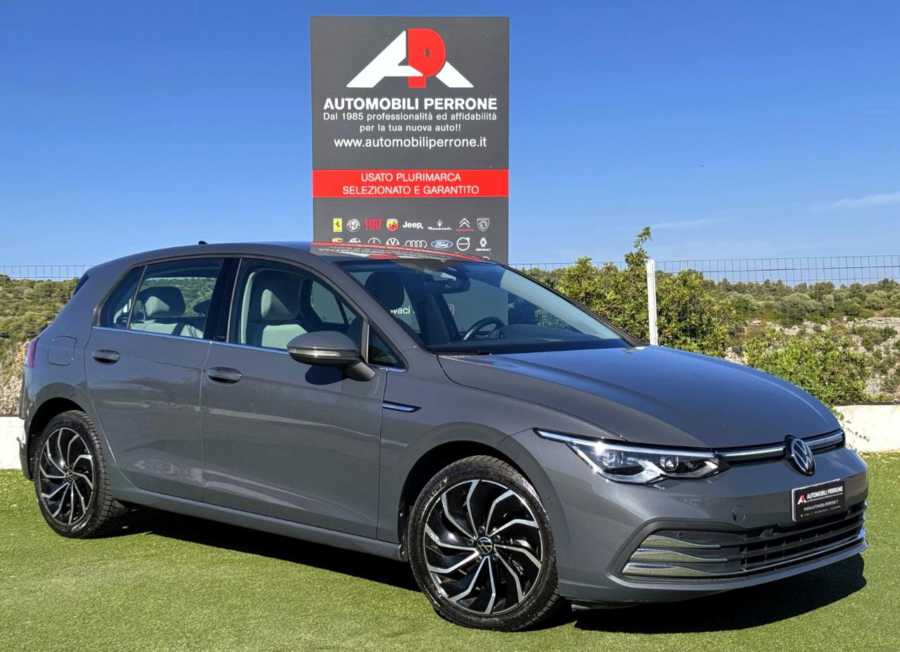 VOLKSWAGEN Golf 2.0 TDI 150cv DSG Style (Led/App/Navi) - 3