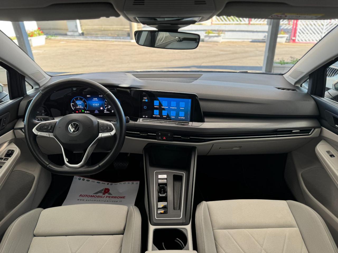 VOLKSWAGEN Golf 2.0 TDI 150cv DSG Style (Led/App/Navi) - 9