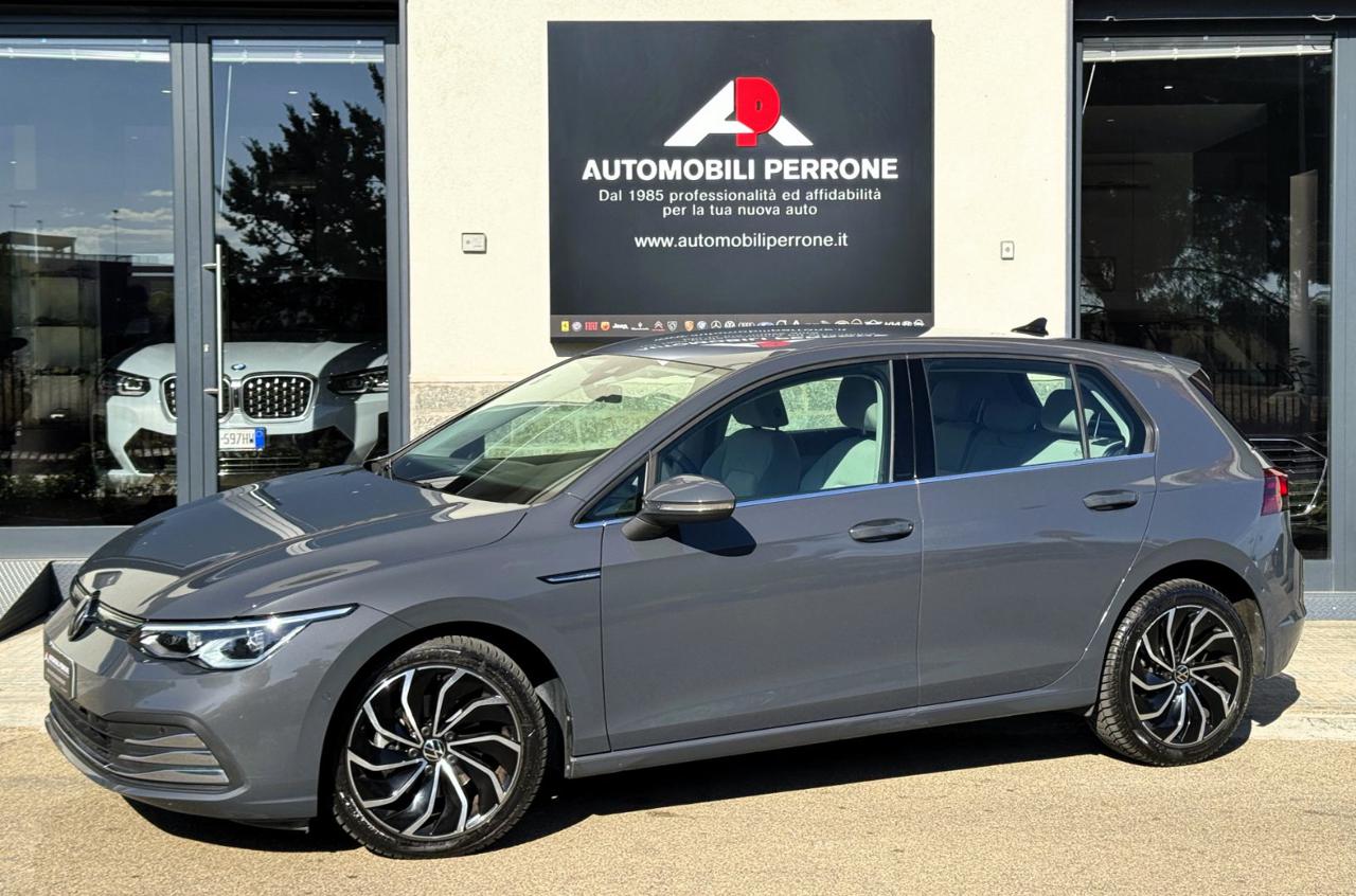 VOLKSWAGEN Golf 2.0 TDI 150cv DSG Style (Led/App/Navi) - 4
