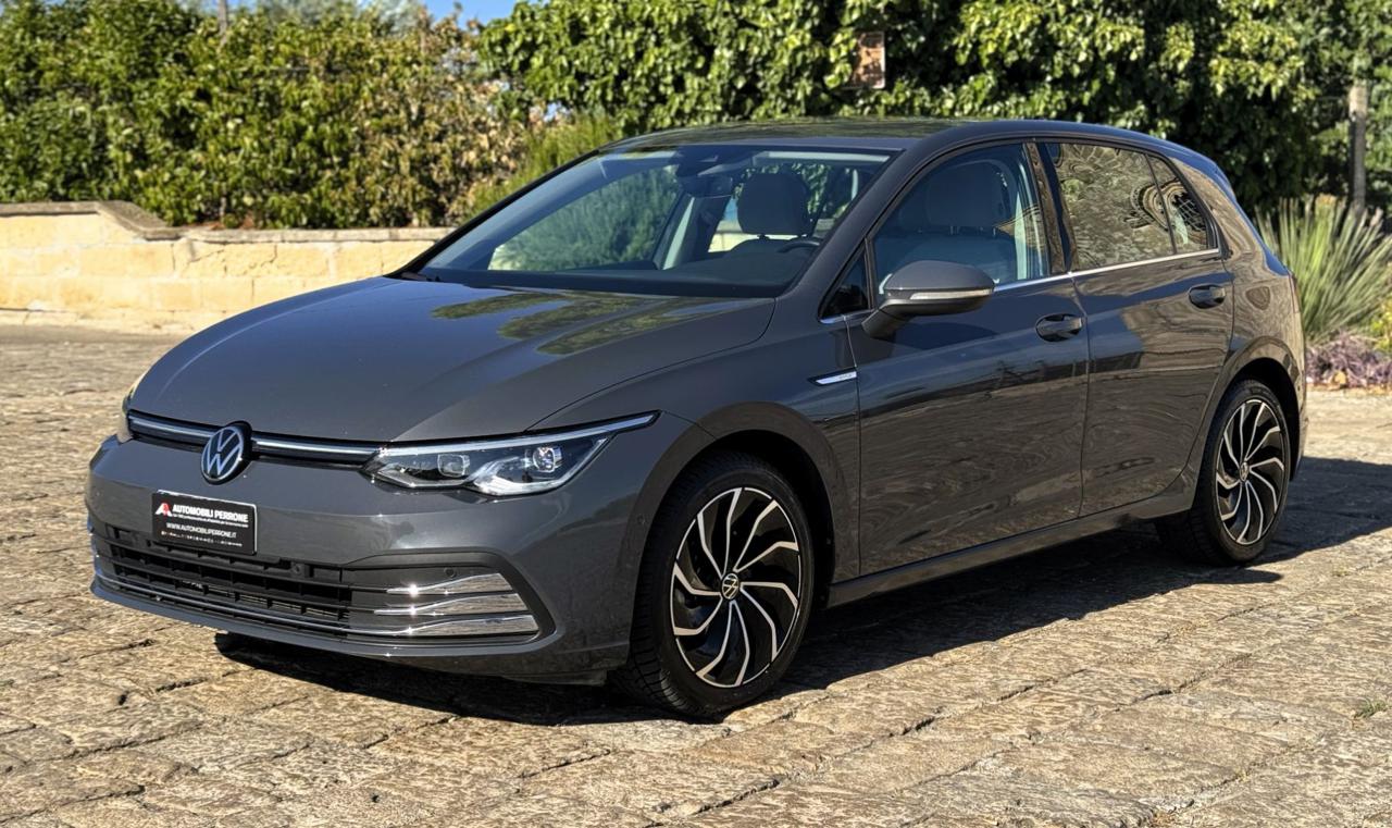 VOLKSWAGEN Golf 2.0 TDI 150cv DSG Style (Led/App/Navi) - 16