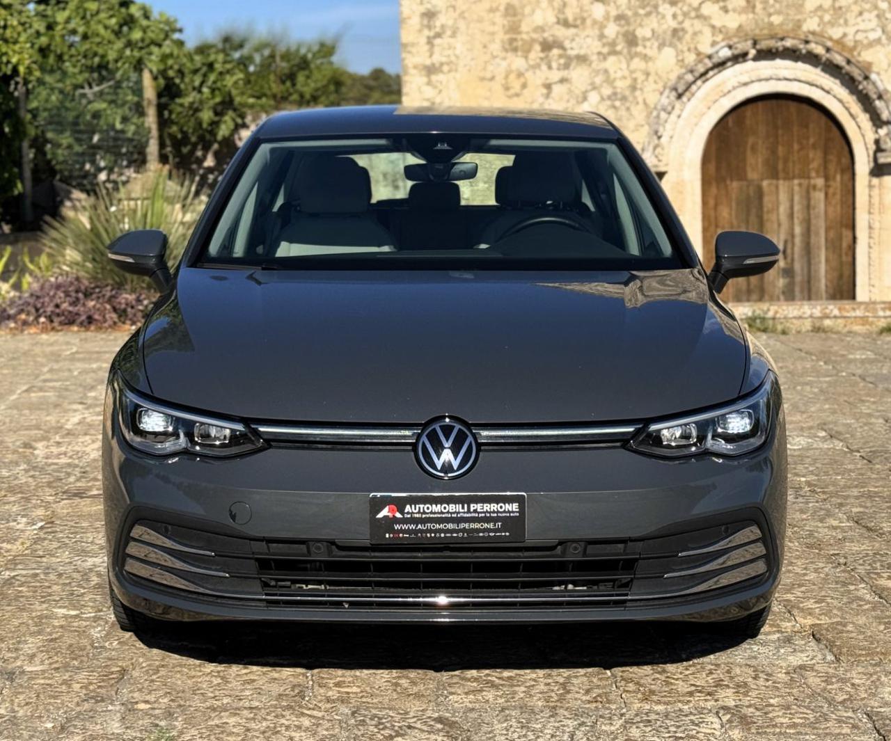 VOLKSWAGEN Golf 2.0 TDI 150cv DSG Style (Led/App/Navi) - 17