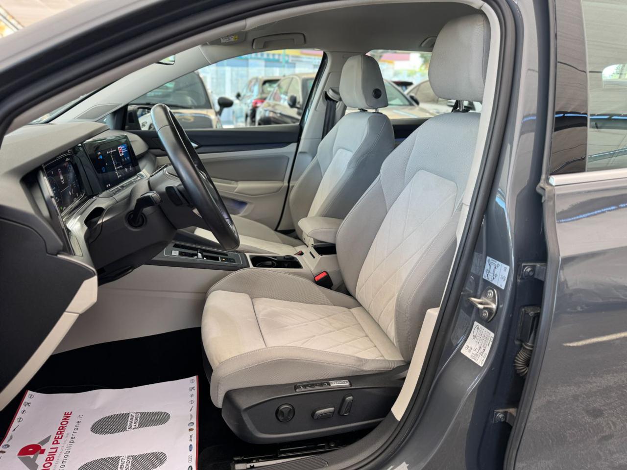 VOLKSWAGEN Golf 2.0 TDI 150cv DSG Style (Led/App/Navi) - 7