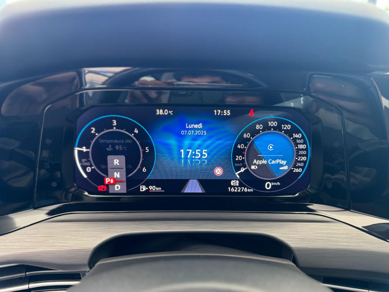 VOLKSWAGEN Golf 2.0 TDI 150cv DSG Style (Led/App/Navi) - 26