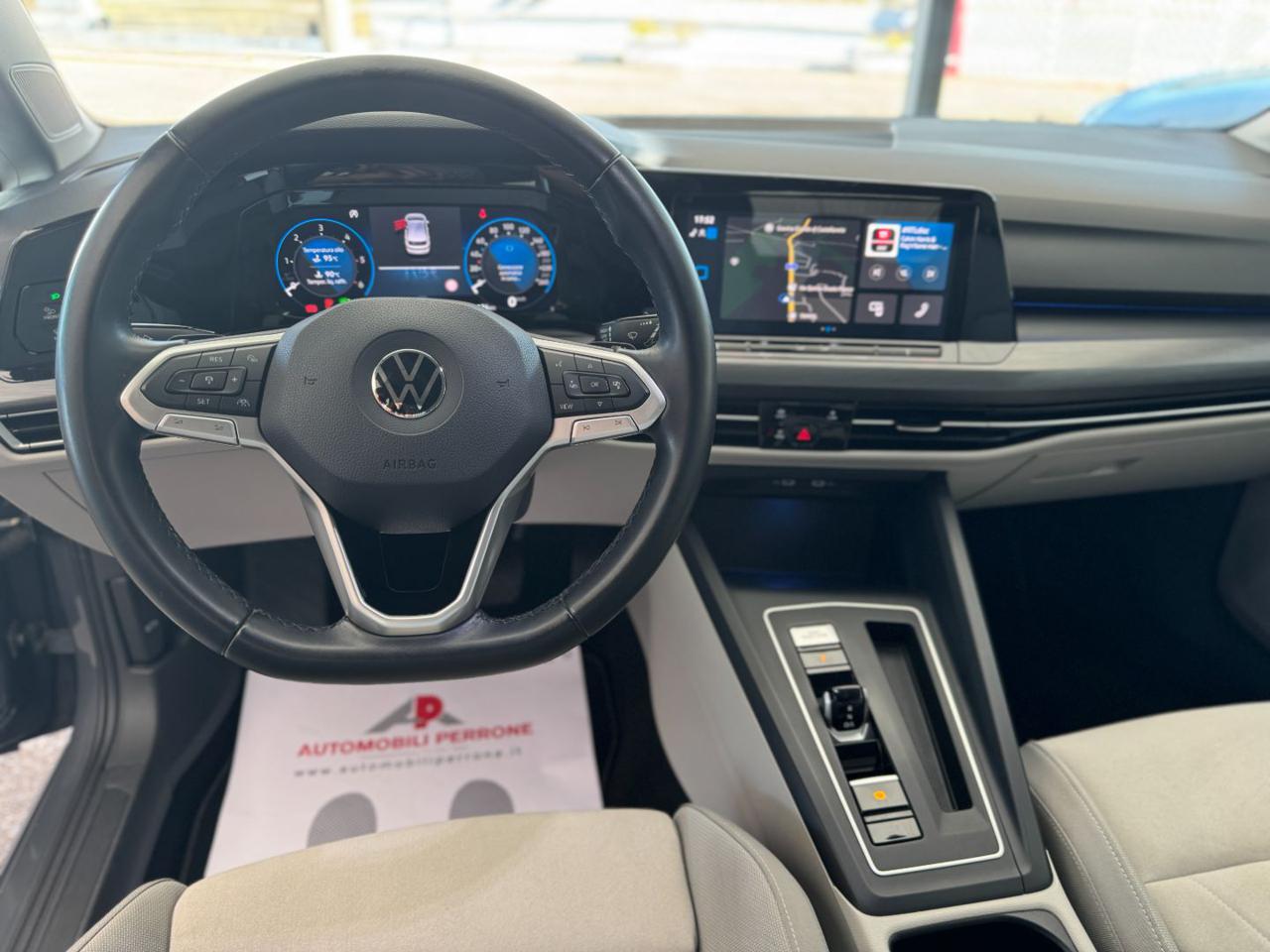 VOLKSWAGEN Golf 2.0 TDI 150cv DSG Style (Led/App/Navi) - 20