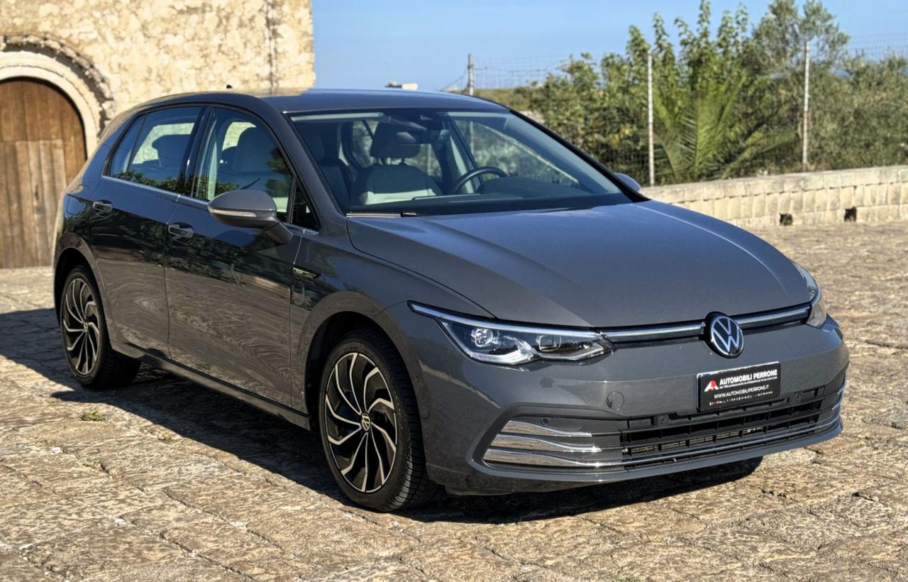 VOLKSWAGEN Golf 2.0 TDI 150cv DSG Style (Led/App/Navi) - 18