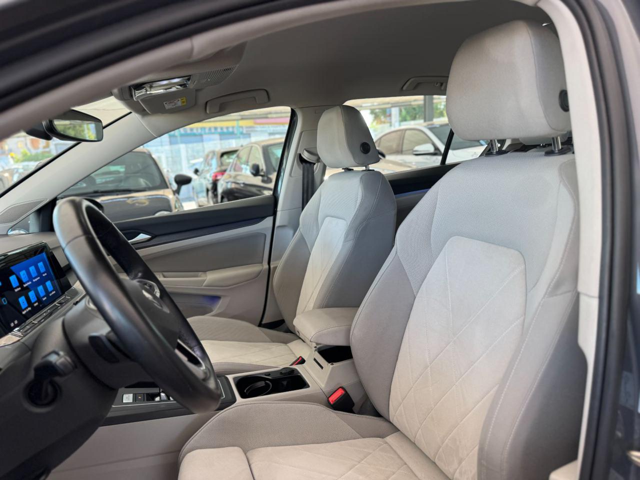 VOLKSWAGEN Golf 2.0 TDI 150cv DSG Style (Led/App/Navi) - 35