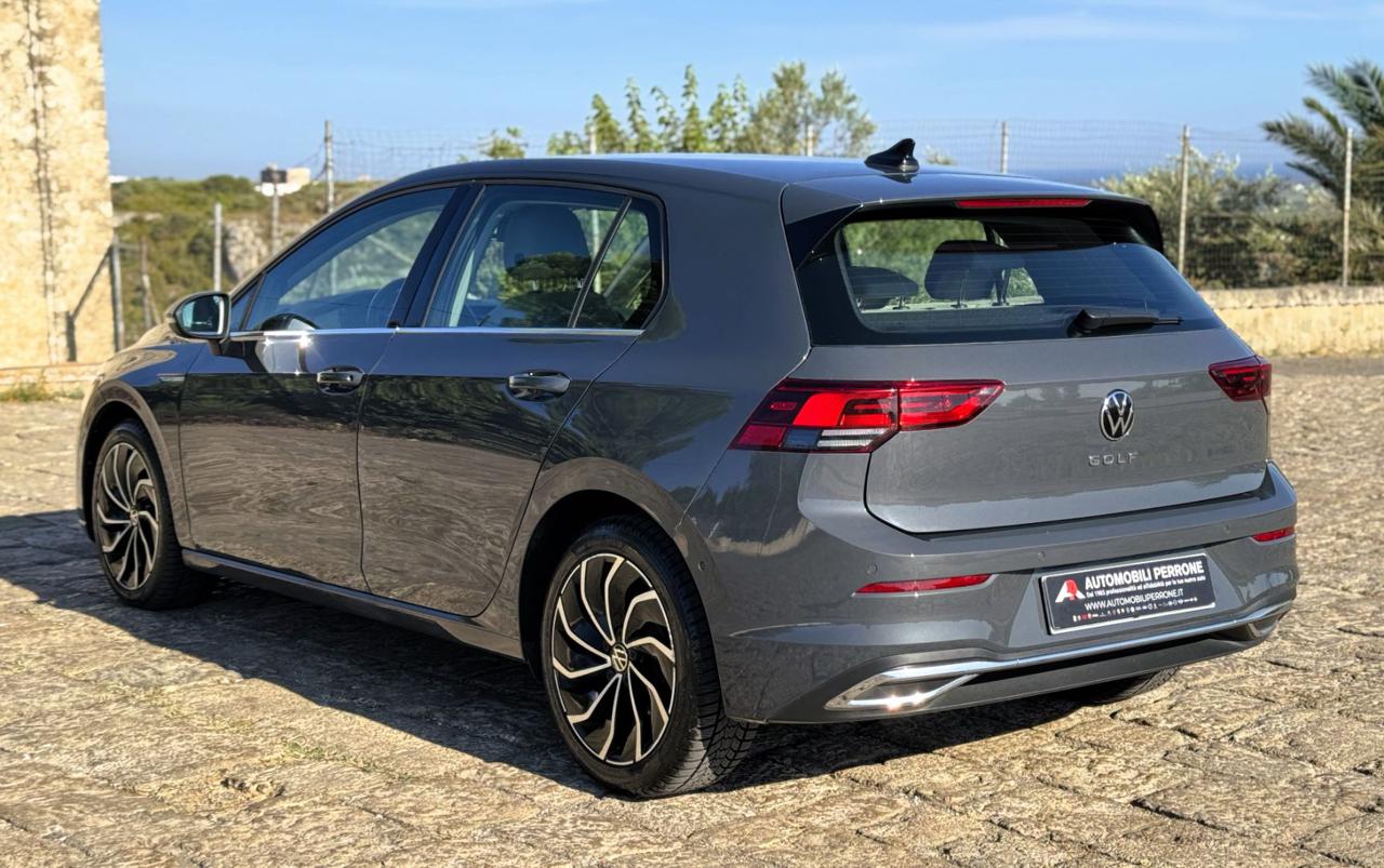 VOLKSWAGEN Golf 2.0 TDI 150cv DSG Style (Led/App/Navi) - 15
