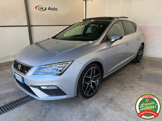 SEAT Leon Grigio metallizzato