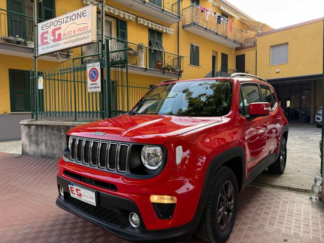 JEEP Renegade Rosso pastello