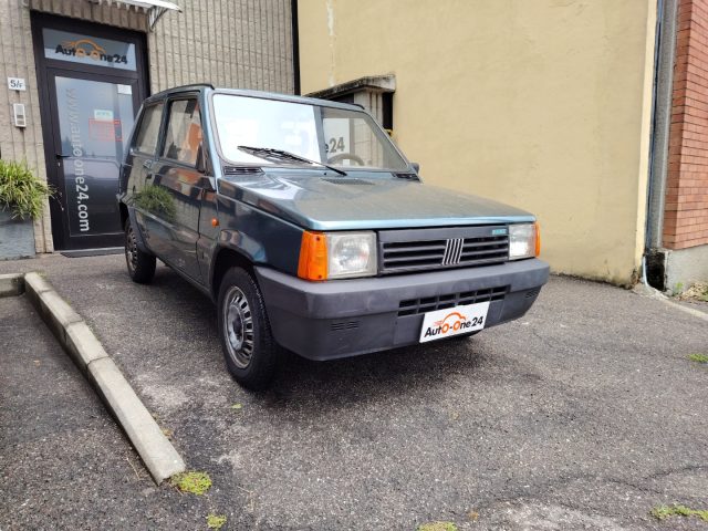 FIAT Panda Verde Acqua metallizzato