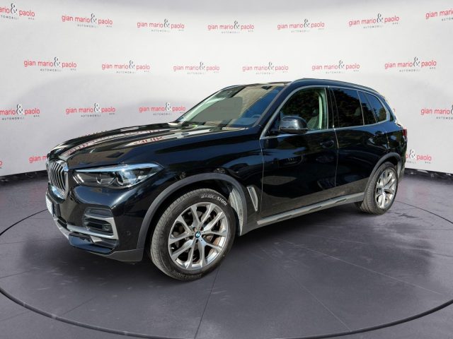 BMW X5 Argento pastello
